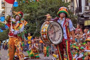 La Ciudad recortó los corsos del Carnaval 2024: en qué calles y barrios estarán