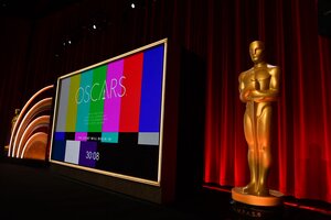 Premios Oscar 2024: cuándo es y cómo ver la ceremonia en vivo (Fuente: AFP)
