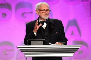 Murió Norman Jewison, director de "Hechizo de luna" y "Jesucristo Superstar" (Fuente: AFP)