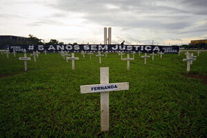 Se cumplen cinco años de la tragedia minera más grande de la historia de Brasil  (Fuente: EFE)