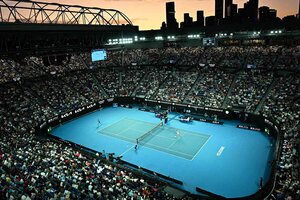 Semifinales Abierto de Australia 2024: partidos y resultados de hoy (Fuente: ATP)