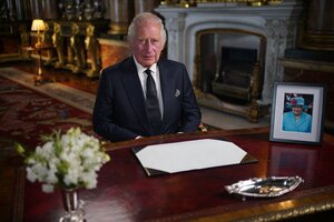 El Rey Carlos III se recupera tras ser operado por agrandamiento de próstata