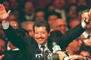 El magnicidio de Luis Donaldo Colosio vuelve al centro de la escena en México