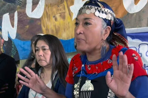 Comunidades mapuches anuncian que querellarán a gobernador del Chubut por acusarlos de provocar los incendios