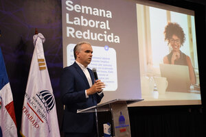 República Dominicana prueba la semana laboral de 4 días  (Fuente: Ministerio de Trabajo República Dominicana)