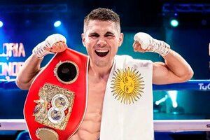 Boxeo: el santafesino Reyes expondrá el título Latino Mosca de la OMB   (Fuente: Télam)