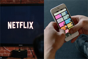 Netflix, Amazon Prime, HBO y Spotify: cuánto costarán desde febrero 2024 (Fuente: Collage imagenes Pexels)