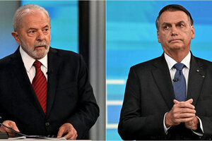 Brasil: Lula arrancó la campaña para ganarle a Bolsonaro