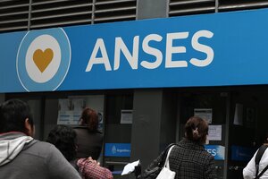 Calendario de pagos de ANSES: las prestaciones que se cobran el martes 6 de febrero (Fuente: Dafne Gentinetta)