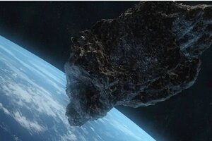 Un asteroide del tamaño de un rascacielos pasará a 1,7 millones de millas de la Tierra