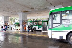 Buenos Aires, Córdoba y Rosario: ¿dónde es más caro viajar en colectivo con el nuevo aumento de boleto? (Fuente: Télam)