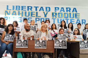 Jujuy: otro pedido de libertad de Morandini y Villegas 