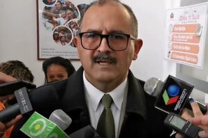Rolando Cruz Pemintel: "el Ejecutivo maneja a su antojo al poder judicial"