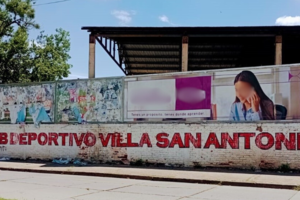 Villa San Antonio: identidad con mayúscula