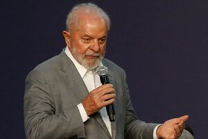 Lula y la superación definitiva del neoliberalismo (Fuente: AFP)