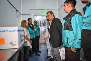 El ministro de Salud de Salta exigió "soluciones inmediatas" a Nación 