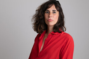 La escritora Magalí Etchebarne es finalista del Premio Ribera del Duero de Narrativa Breve   (Fuente: Télam)