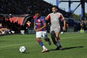 Copa de la Liga: San Lorenzo empató con Estudiantes y sigue sin ganar