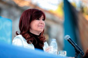 Reforma laboral, sanitaria y empresas del Estado: las 8 propuestas que planteó Cristina Kirchner (Fuente: NA)