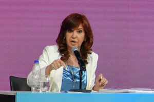 Los mensajes que dejó la reaparición de CFK