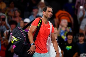 Tenis: Rafa Nadal no va a Doha y se reserva para Indian Wells  (Fuente: EFE)