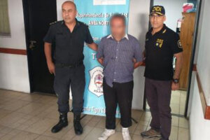 Detuvieron en Garín al hombre buscado por el doble crimen de su madre y su hermana en Tigre  
