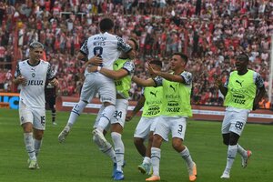 Copa de la Liga: Independiente ganó y sigue firme en la punta de la tabla (Fuente: Télam)