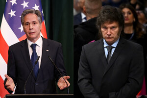 El secretario de Estado de EE. UU. visitará la Argentina y se reunirá con Milei (Fuente: AFP)