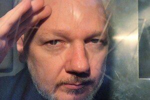 Julian Assange: 3 claves para entender su caso y su lucha contra la extradición
