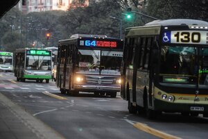 Trenes y colectivos hoy: cómo funciona el transporte en Buenos Aires