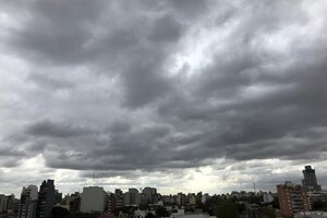 Clima en Buenos Aires: el pronóstico del tiempo para este viernes 23 de febrero   (Fuente: Sandra Cartasso)