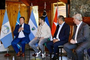 La rebelión de los gobernadores patagónicos