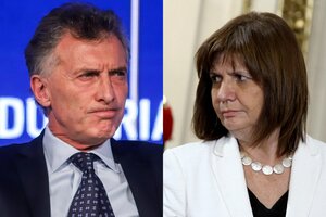 Bullrich apuró a Macri para que se pronuncie sobre el conflicto con Chubut