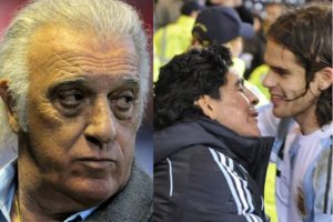 El "Coco Basile" reveló que Maradona y Gago generaron su salida de la selección argentina