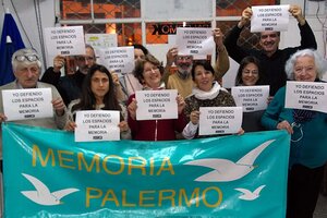 La Asociación Civil Memoria Palermo fue declarada "de interés" por la Legislatura porteña.
