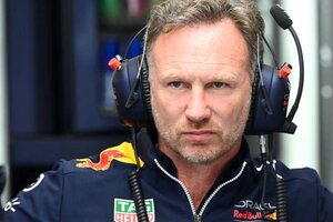 Christian Horner absuelto: continuará como director de Red Bull Racing   (Fuente: AFP)