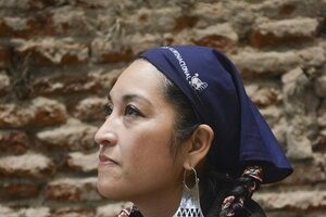 Moira Millán: "El Gobierno está creando una atmósfera muy peligrosa de violencia y odio"