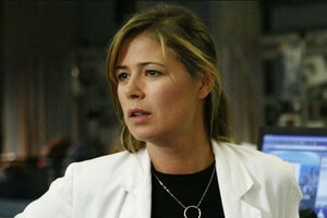 Maura Tierney: "Basta de mujeres desesperadas"