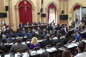 Saénz abrirá hoy el periodo de sesiones ordinarias de la Legislatura salteña