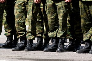 Las botas avanzan: cargos y honores para los militares en el gobierno de Milei y Villarruel