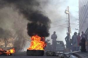 Haití: al menos diez muertos tras el asalto armado a una cárcel de Puerto Príncipe (Fuente: AFP)