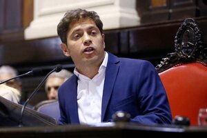 Axel Kicillof abre las sesiones de la Legislatura bonaerense: a qué hora habla
