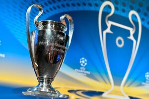 Cómo es el nuevo formato de la Champions League 2024-25 (Fuente: AFP)