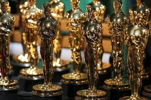 Premios Oscar 2024: a qué hora es y dónde ver la ceremonia desde Argentina (Fuente: AFP)