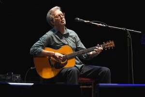 Eric Clapton en Argentina 2024: cómo conseguir las entradas y cuánto cuestan