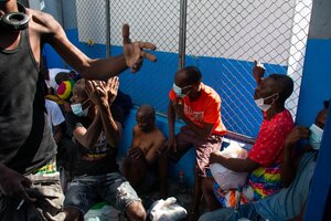 Haití paralizado y en "estado de emergencia" (Fuente: EFE)