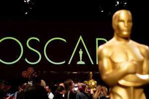 Errores, piñas y racismo: por qué estas son las ceremonias de los Oscar más buscadas (Fuente: AFP)