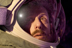 "El astronauta", ciencia ficción con una dosis de new age