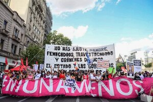 Día de la mujer: lugares y hora de las marchas 8M hoy en todo el país