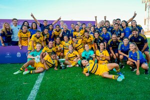 El Apertura femenino y un inicio Superclásico (Fuente: Foto Prensa Boca)